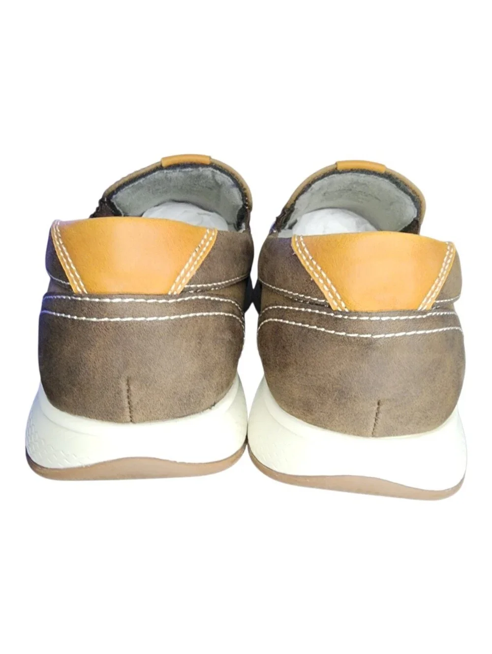 Florsheim crossover loafers